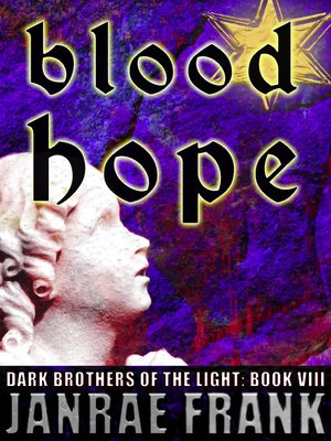 cover image of Blood Hope (Dark Brothers of the Light #8)